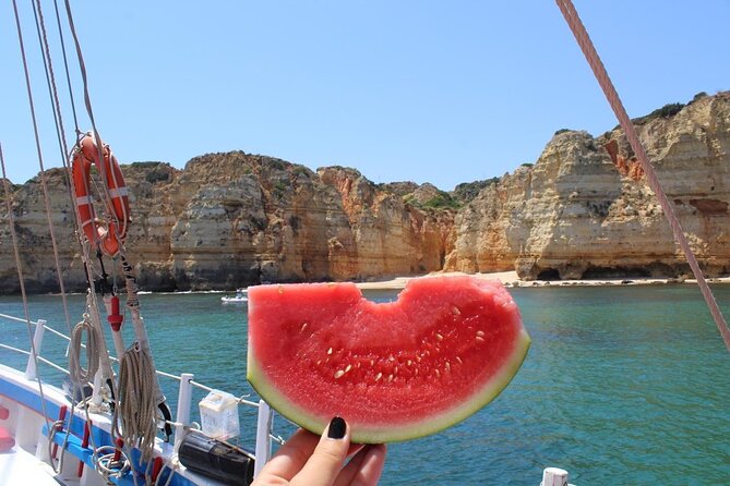 Half-Day Sailing Tour in Baia de Lagos with Lunch - Who this 4-hour sail is best for (and who should think twice)