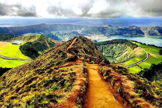 Half Day Sete Cidades Crater Minivan Tour - Half-Day Sete Cidades: Quick Crater Time With Room Left in Your Day