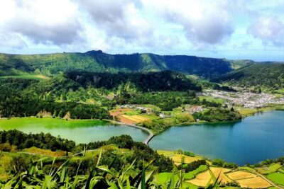 Half Day Sete Cidades Crater Minivan Tour - Where You’ll Meet: Hotel Marina Atlântico or the Cruise Terminal