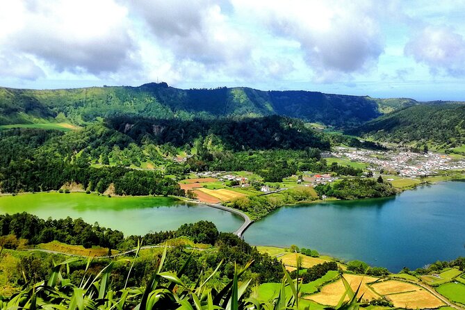 Half Day Sete Cidades Crater Minivan Tour - Where You’ll Meet: Hotel Marina Atlântico or the Cruise Terminal