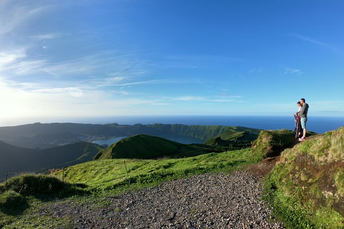 Half Day Sete Cidades PRIVATE Jeep Tour - Off-Road Roads: Why the 4x4 Bumps Are Part of the Deal