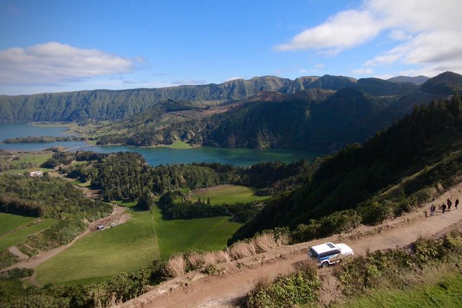 Half Day Sete Cidades PRIVATE Jeep Tour - Stop 3: Lagoa de Santiago Photo Moments