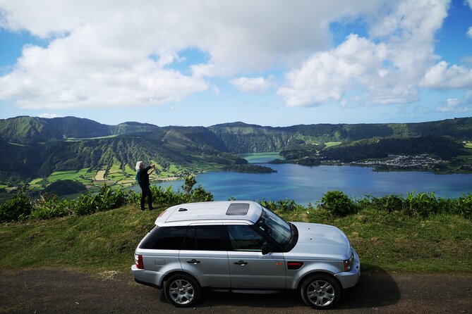 Half Day Sete Cidades Private Tour - Key highlights you’ll feel right away
