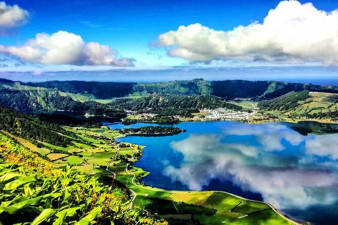 Half Day Sete Cidades Private Tour - Half-day private format in São Miguel: why 3.5 hours works