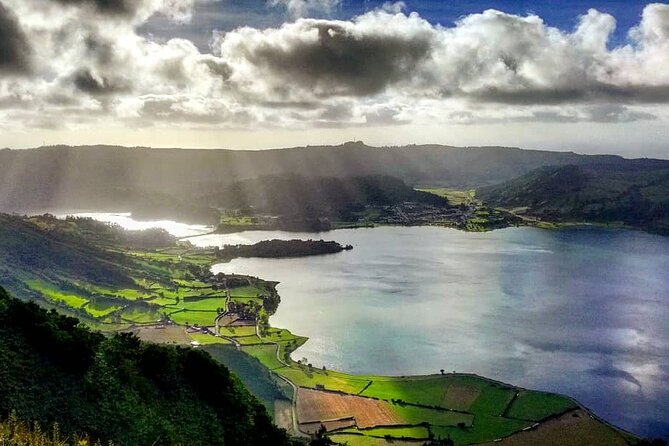 Half Day Sete Cidades Private Tour - Caldeira das Sete Cidades rim views: the second look with a different angle