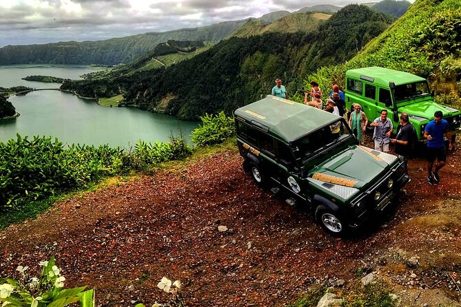 Half Day Sete Cidades Private Tour - Guide Ricardo: stories, jokes, and making geology feel personal