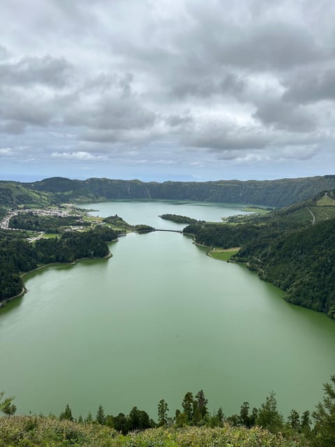 Half-Day - Sete Cidades Tour - Quick highlights worth your attention