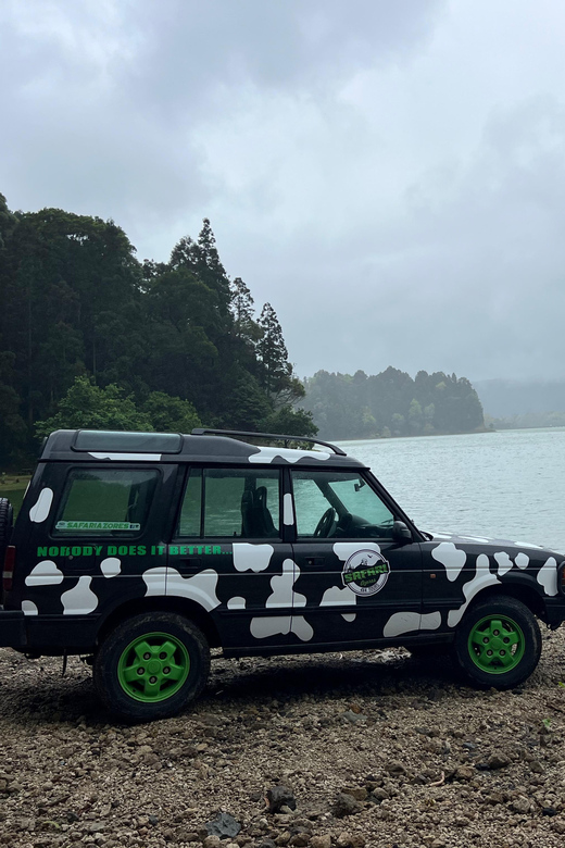 Half-Day - Sete Cidades Tour - Why this half-day Sete Cidades tour works so well on São Miguel