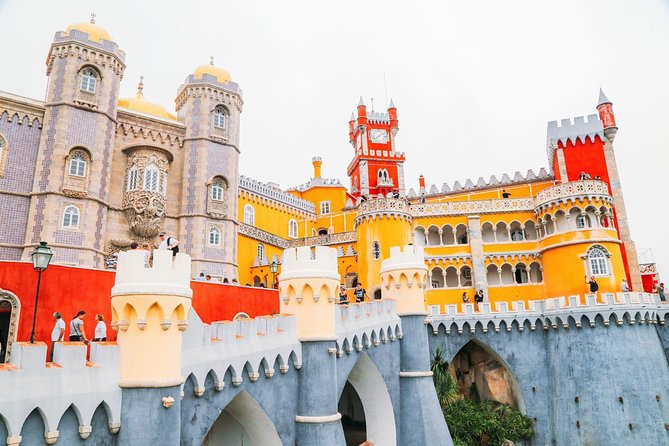 Half-Day Sintra and Pena Palace Tour from Lisbon with Small-Group - A half-day Sintra plan that actually fits real schedules