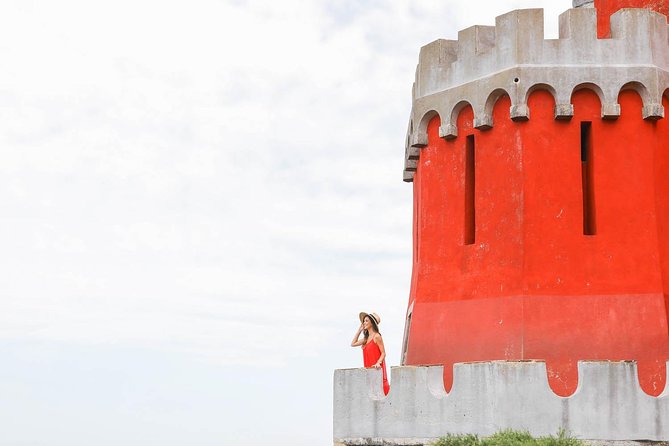 Half-Day Sintra and Pena Palace Tour from Lisbon with Small-Group - Pena Palace: the best facades and viewpoints without the interior lines
