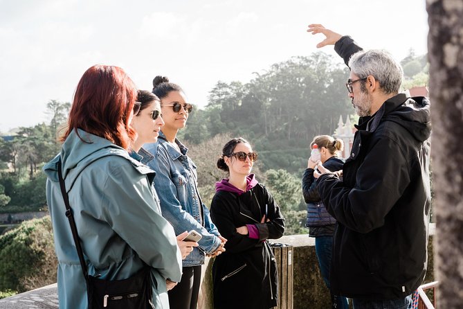 Half-Day Sintra and Pena Palace Tour from Lisbon with Small-Group - Centro Histórico de Sintra on foot: narrow streets, viewpoints, and a pastry mission