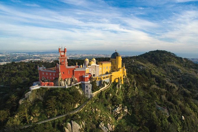 Half-Day Sintra and Pena Palace Tour from Lisbon with Small-Group - Price and value: what $92.55 includes, and what still costs extra