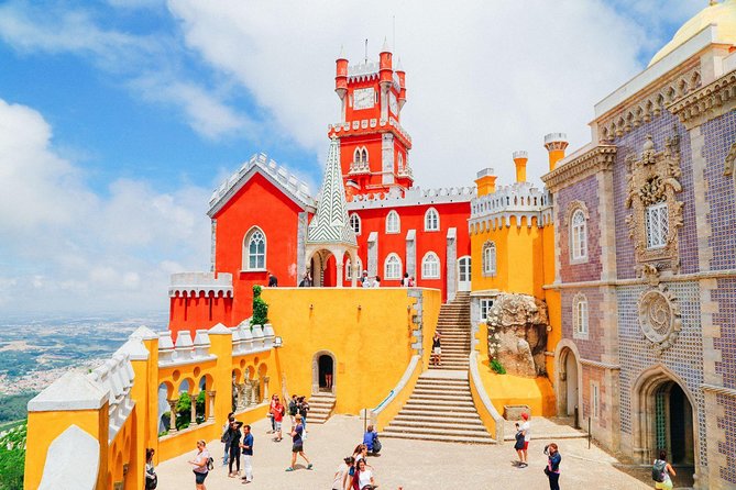Half-Day Sintra and Pena Palace Tour from Lisbon with Small-Group - Starting point near Av. da Liberdade: easy meeting, less hassle