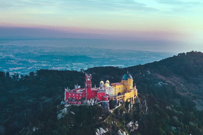 Half-Day Sintra Pena and Regaleira palace with Small Group - Key highlights you’ll feel right away
