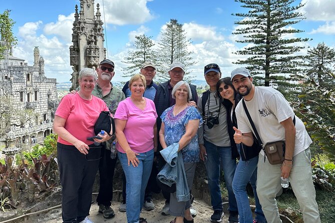 Half-Day Sintra Pena and Regaleira palace with Small Group - Small-group pacing in Sintra (and why 4 hours works)