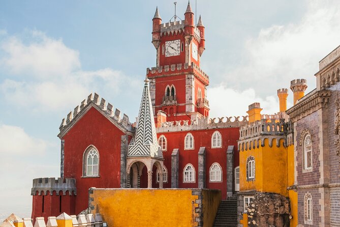 Half-Day Sintra Pena and Regaleira palace with Small Group - Quinta da Regaleira: the symbolism tour you actually remember