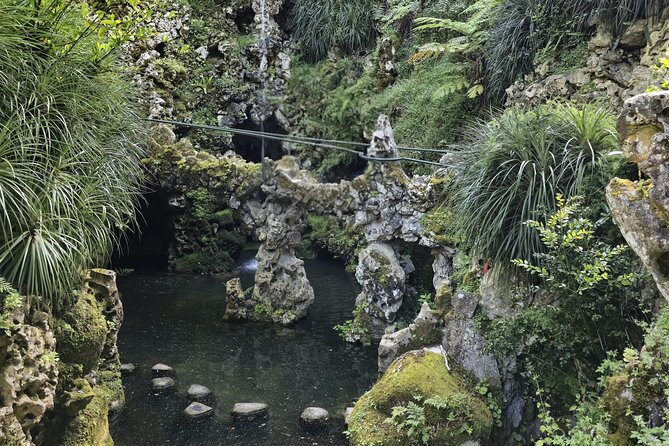 Half-Day Sintra Pena and Regaleira palace with Small Group - What your guide adds: stories, timing, and smooth group control