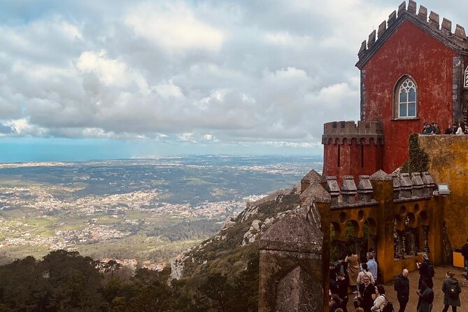 Half-Day Sintra Pena and Regaleira palace with Small Group - Weather in Sintra: rain gear and backup plans matter