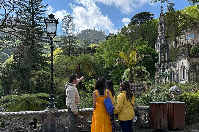 Half-Day Sintra Pena and Regaleira palace with Small Group - Who should book this Pena and Regaleira half-day?