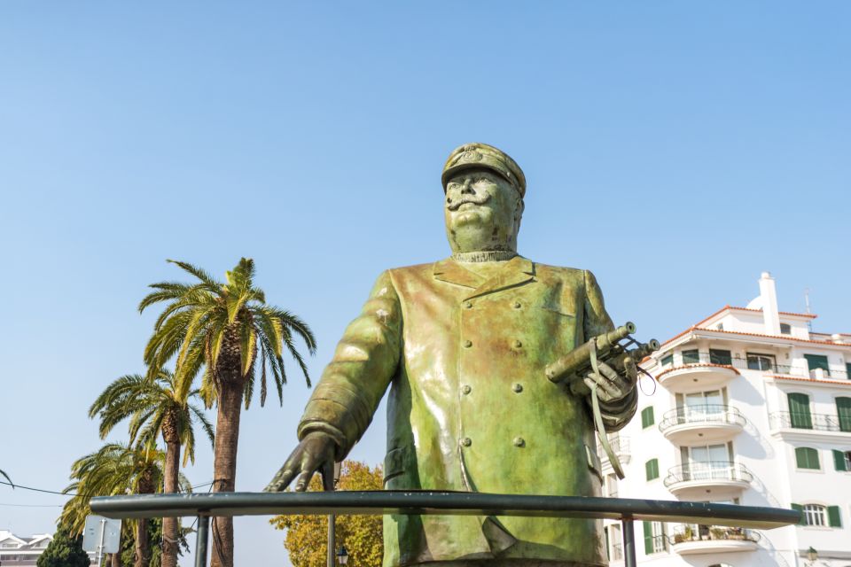 Half-Day Sintra Tour from Lisbon with Transfers - Key points to know before you go