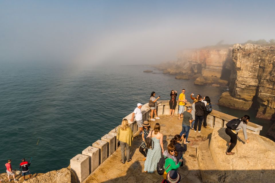 Half-Day Sintra Tour from Lisbon with Transfers - Sintra village stops: time for a breather and the real setting