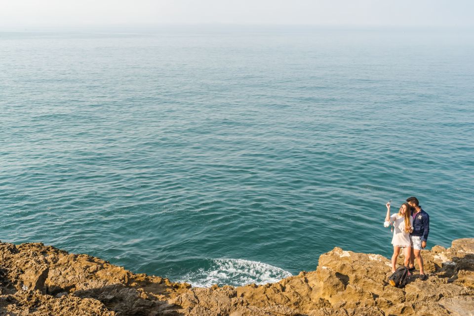 Half-Day Sintra Tour from Lisbon with Transfers - Cabo da Roca and the Atlantic: the payoff for the coast section