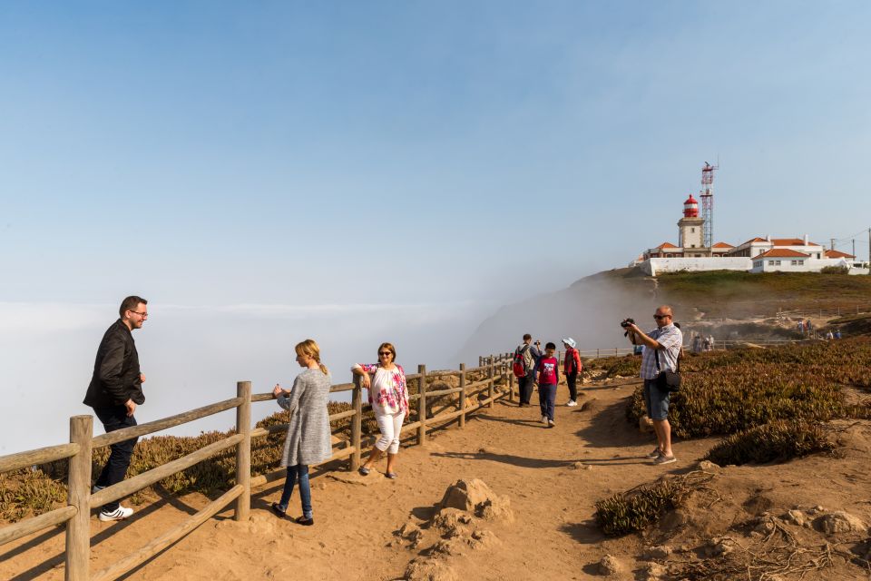 Half-Day Sintra Tour from Lisbon with Transfers - Cascais, Estoril, and Azenhas do Mar: small detours that change your perspective