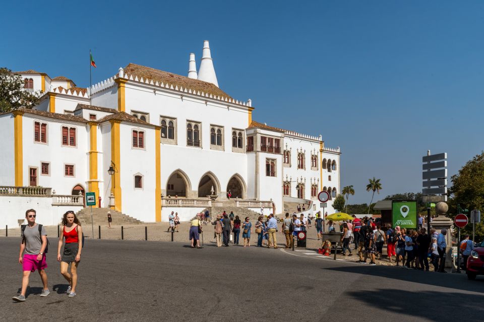 Half-Day Sintra Tour from Lisbon with Transfers - Price and logistics: why $176 can still be good value