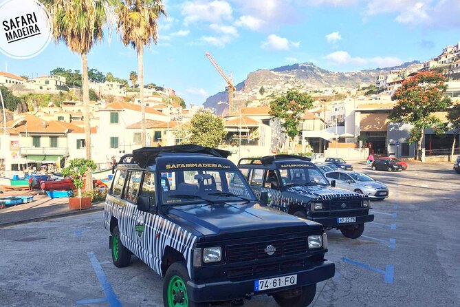 Half-Day Small-Group Madeira Village Safari from Funchal - Stop 1: Câmara de Lobos Bay and the Churchill Connection