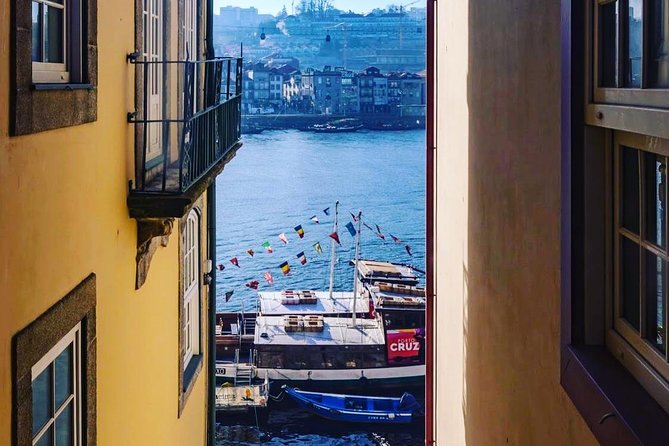 Half-day small group tour of Porto city with wine tasting - Porto in Half a Day: what you’re really buying for $91.56