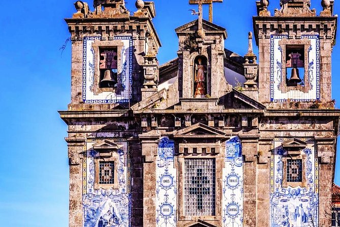 Half-day small group tour of Porto city with wine tasting - Tickets, optional entries, and the €30 monument add-on