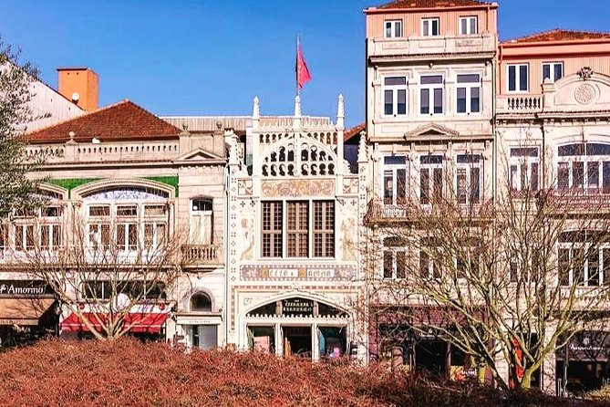 Half-day small group tour of Porto city with wine tasting - Guide quality: why names like João, Miguel, Gisela, and Chris matter