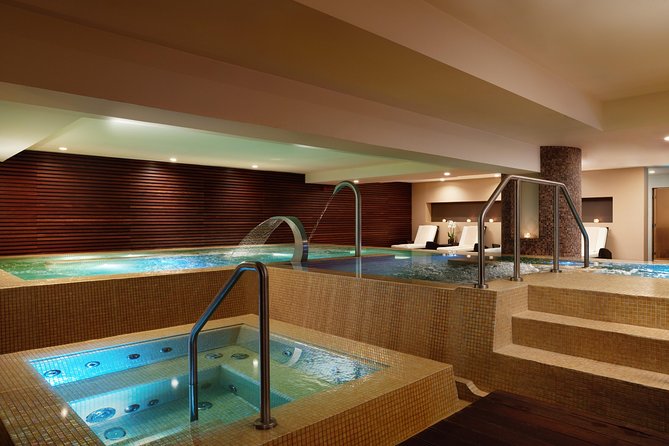 Half day Spa Water Therapy experience at THE SPA at Corinthia Lisbon - Key things to know before you go