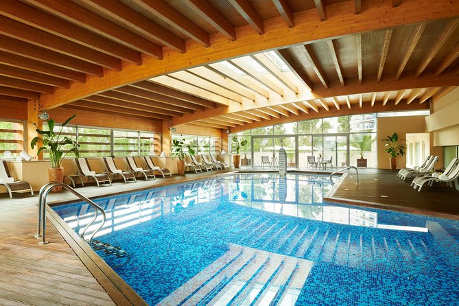 Half day Spa Water Therapy experience at THE SPA at Corinthia Lisbon - Your water-therapy circuit: nine stops, one plan