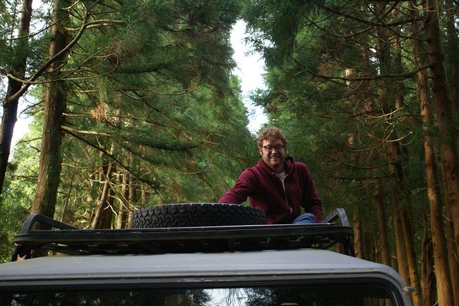 Half Day Terceira Island Tour by 4x4 - Safari-style energy in the Azores: what feels different on 4x4