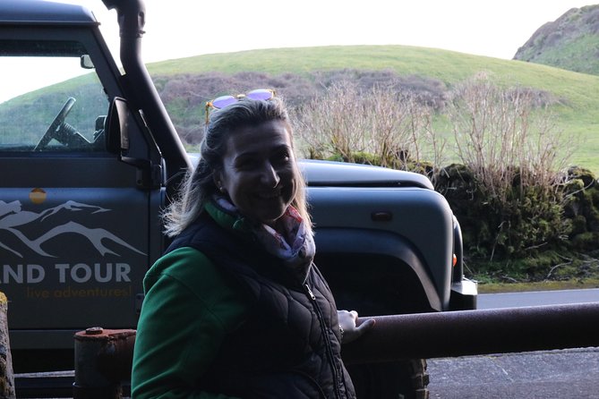 Half Day Terceira Island Tour by 4x4 - Who should book this 4x4 half-day tour