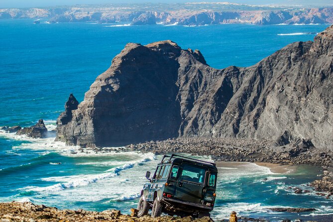 Half-day tour 4x4 West Coast of the Natural Park - The 20-minute nature walk: short, focused, and not exhausting