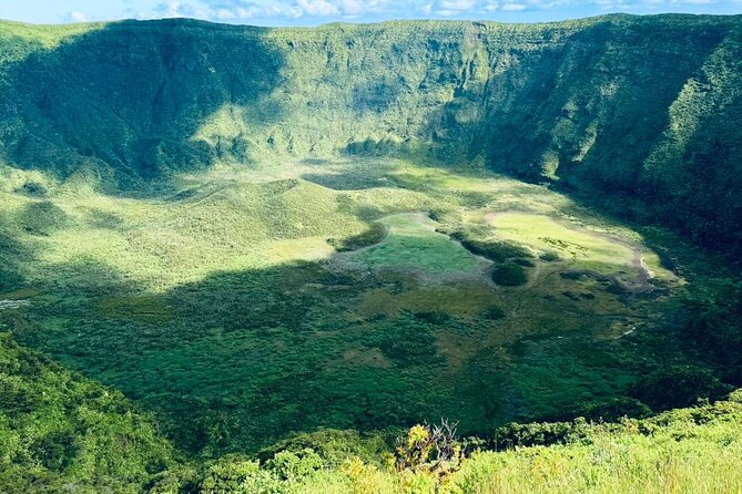Half-Day Tour around Faial Island - Stop 1: Miradouro de Nossa Senhora da Conceição for Instant Orientation