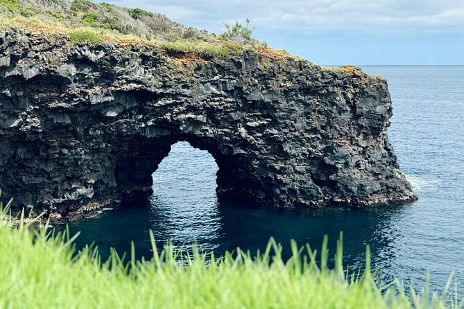 Half-Day Tour around Faial Island - Stop 4: Capelinhos for the 1957/58 Eruption Story