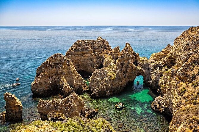 Half-Day Tour in Lagos and Sagres - Stop 1 in Albufeira: The Brief Setup That Makes Later Stops Easier