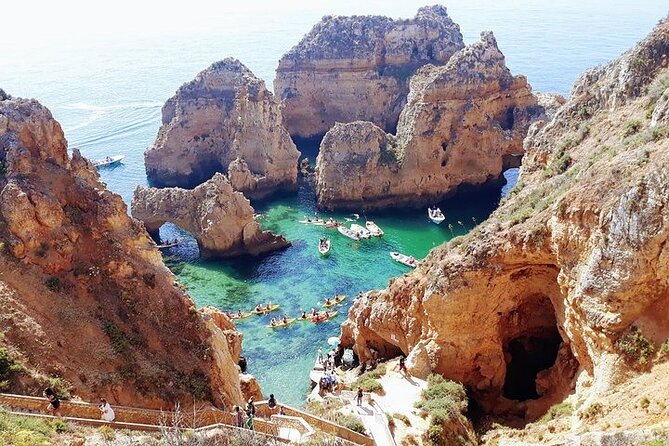 Half-Day Tour in Lagos and Sagres - Lagos Historical Centre: Shops, Crafts, and Time to Walk