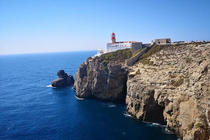 Half-Day Tour in Lagos and Sagres - Guides and Group Experience: Why People Like Mario (And Andre)