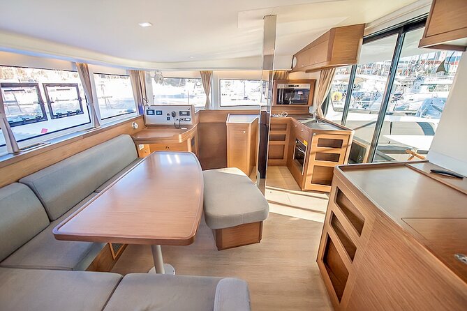 Half Day Tour on a Luxury Catamaran on Madeira Island - Three hours off Funchal: what the timing really feels like