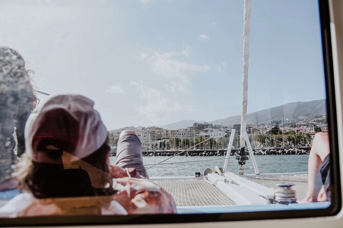 Half Day Tour on a Luxury Catamaran on Madeira Island - Getting there in Funchal: the meeting point that keeps you on time