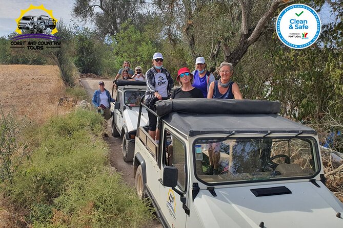 Half Day Tour with Jeep Safari in the Algarve Mountains - The value: what $48.37 gets you in 4 hours