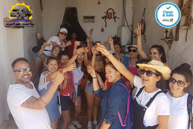 Half Day Tour with Jeep Safari in the Algarve Mountains - The Algarvian route: irrigation history and fruit plantations