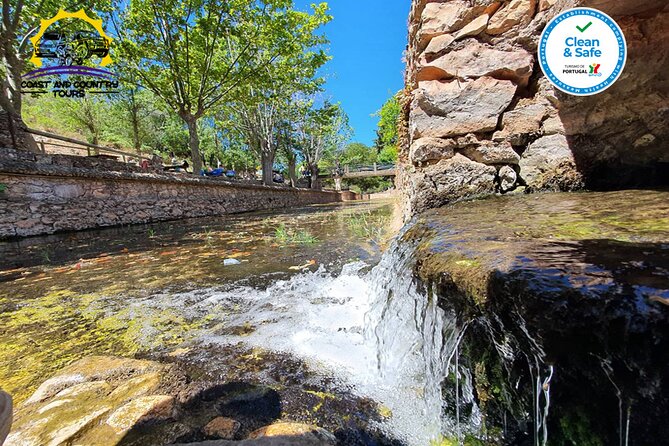 Half Day Tour with Jeep Safari in the Algarve Mountains - The Quinta stop: honey, medronho water, and product shopping with no pressure