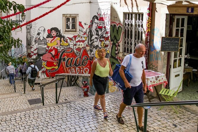 Half-Day Walking Tour about the African Presence in Lisbon - Stop-by-stop: how each location tells the African story in Lisbon