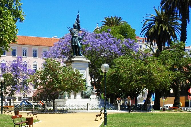 Half-Day Walking Tour about the African Presence in Lisbon - Shoes, pacing, and the small practical issues that matter