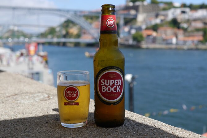 Half-Day Walking Tour Tasting Local Food in Porto - Mercado do Bolhão: where the flavors make sense